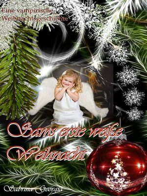 cover image of Sams erste weiße Weihnacht